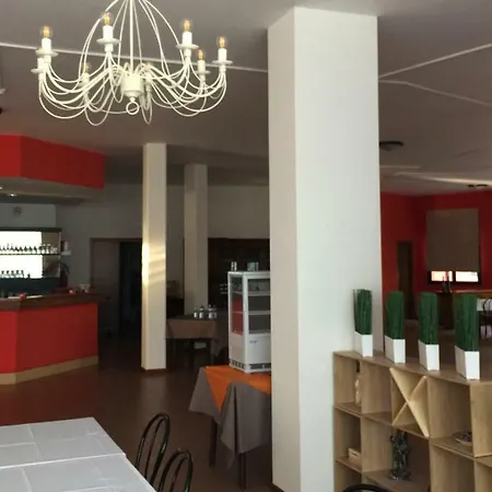 فندق Prato Polinago